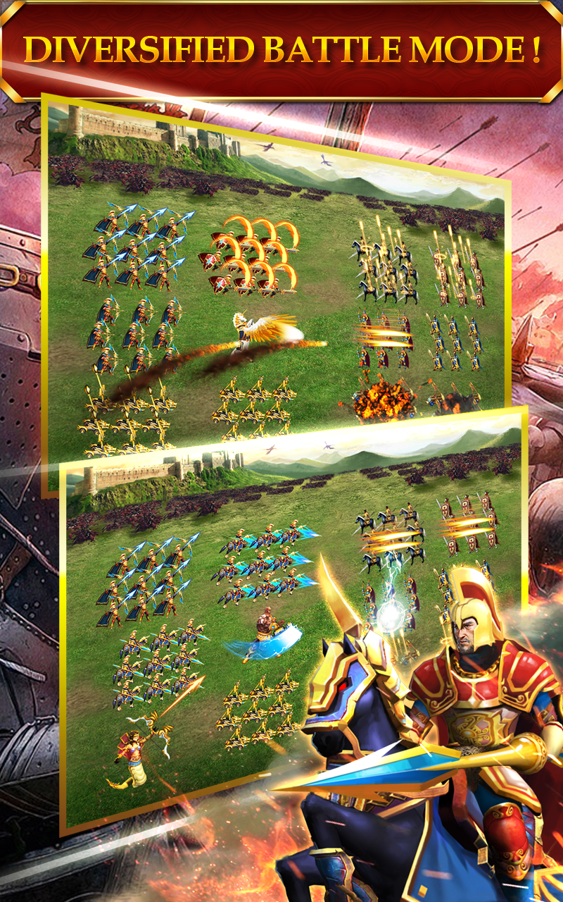 King of Thrones Game Screenshot