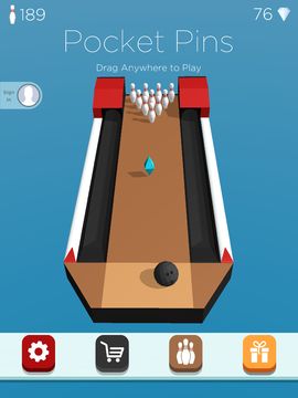 Pocket Pins Game Screenshot