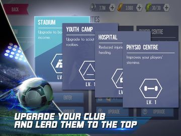 Real Football Game Screenshot