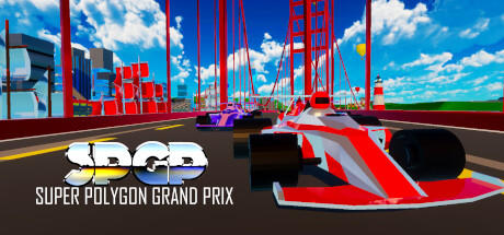 Banner of Grand Prix Poligon Super SPGP 