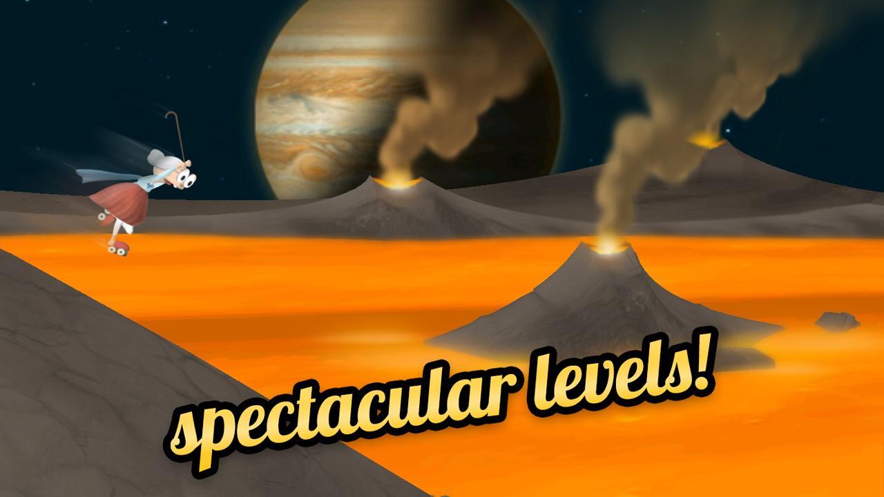 Captura de Tela do Jogo Granny Smith