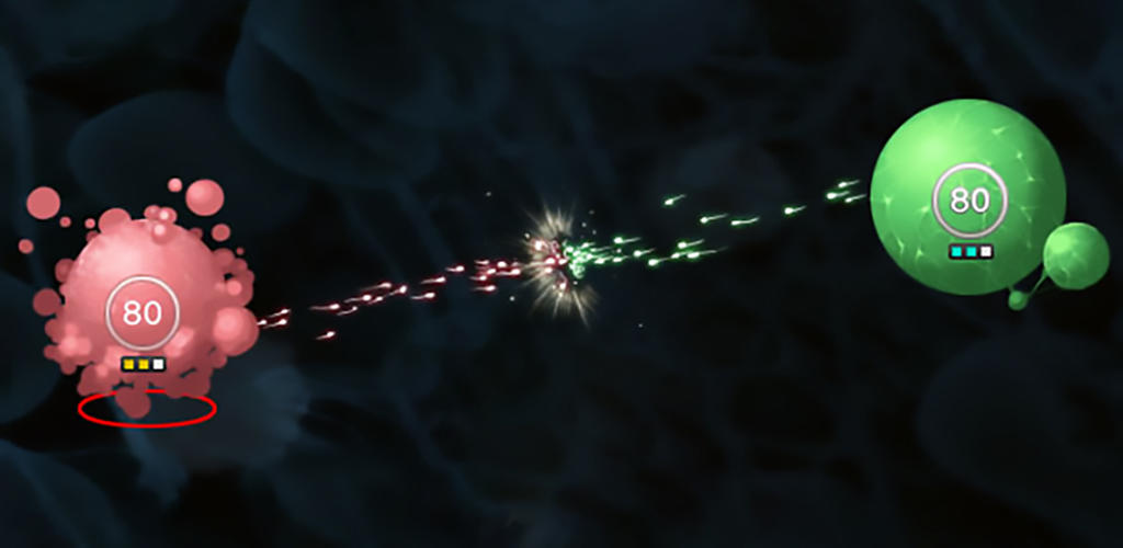 Screenshot of the video of War of Reproduction