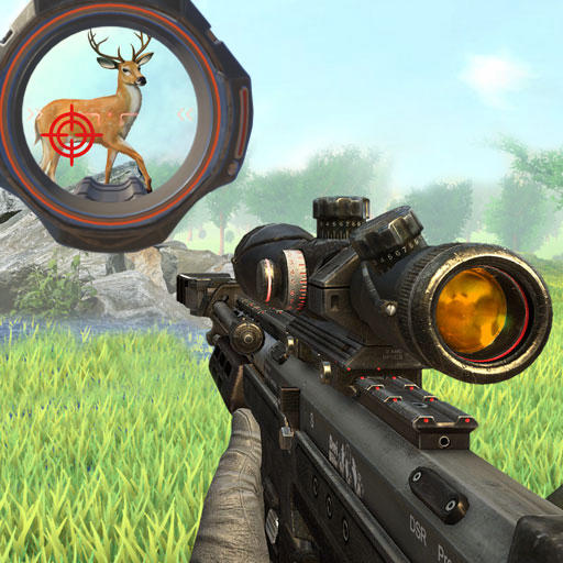 Deer Hunting Sniper Shooting - Free Play & No Download