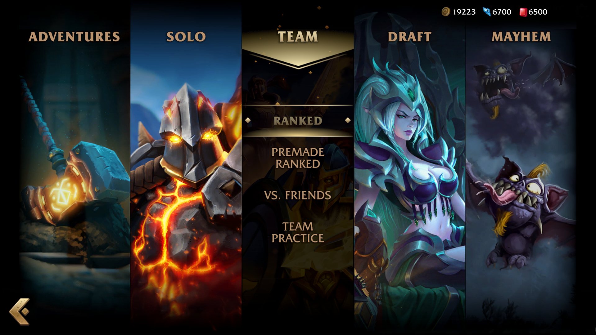 Minion Masters Game Screenshot