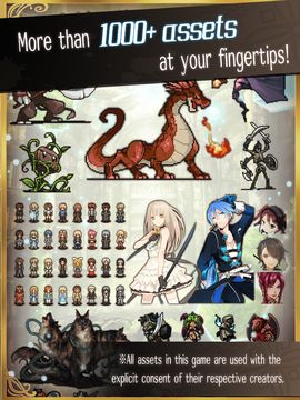 Let’s Make a Game! Bit Game Ma Game Screenshot