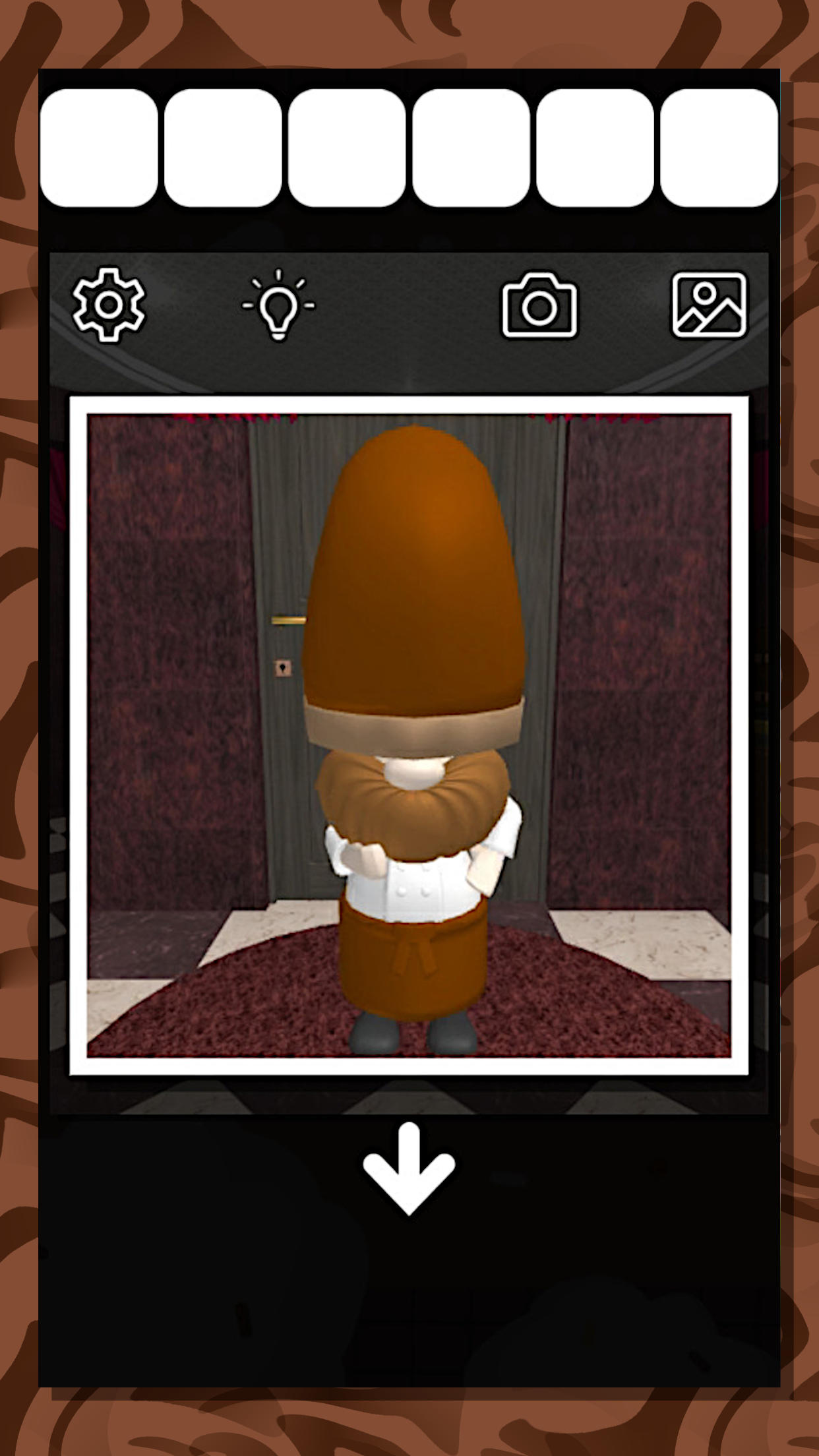 EscapeGame SweetSmell Game Screenshot