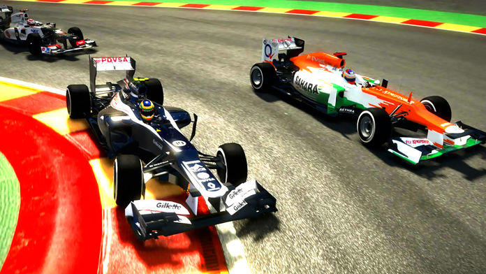 GrandPrix Unlimited 2017 Game Screenshot
