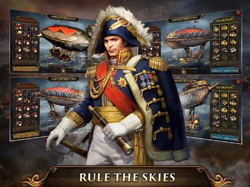총기시대 (Guns of Glory) 게임 스크린샷