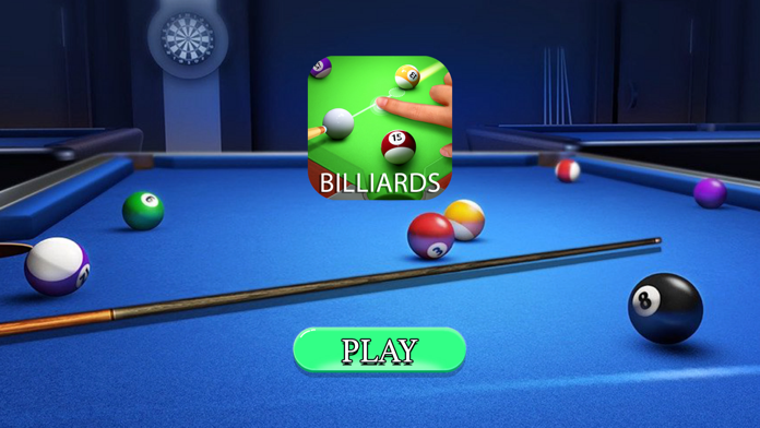 Billiards 1 - Jogo Gratuito Online