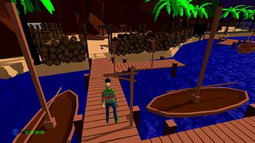 Heart Of Squid Game Screenshot