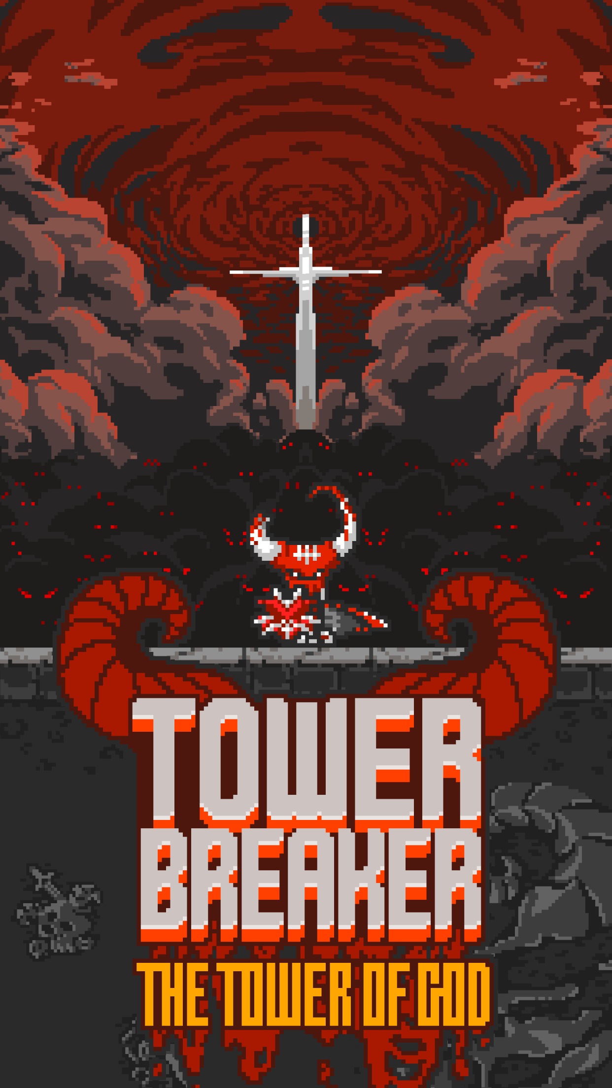 Tower Breaker - Hack & Slashのキャプチャ