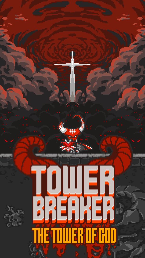 Tower Breaker - Hack & Slash ภาพหน้าจอเกม