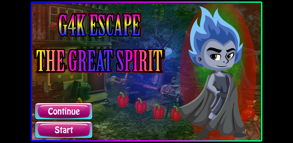 Banner of Kavi Escape Game 521 Escape The Great Spirit Game 