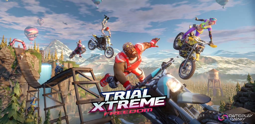 Trial Xtreme Freedom