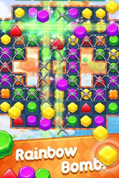 Cookies Jam 2 遊戲截圖