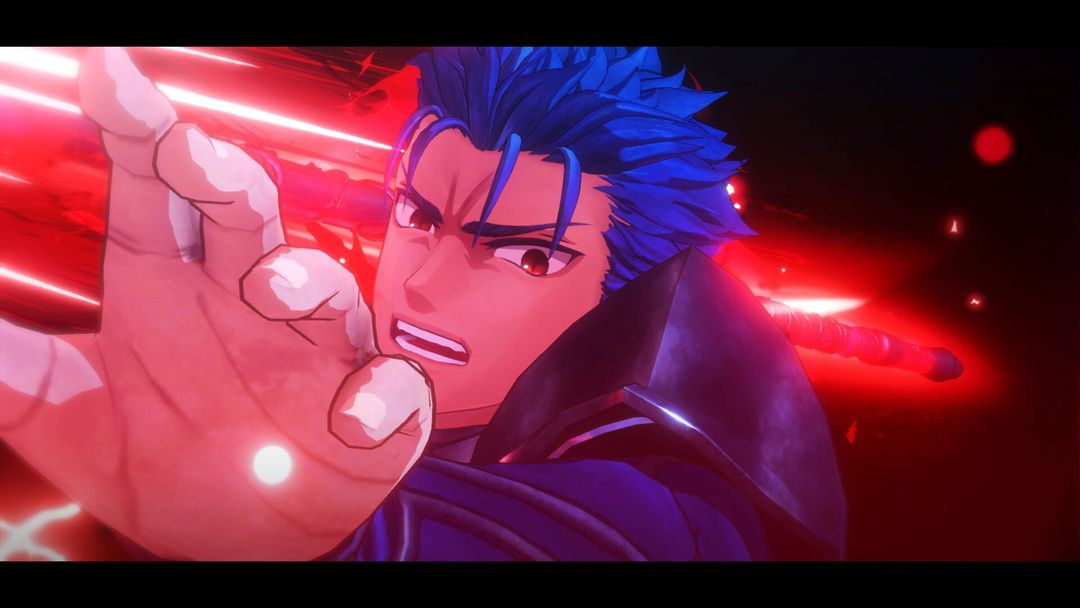 Screenshot of Fate/Samurai Remnant