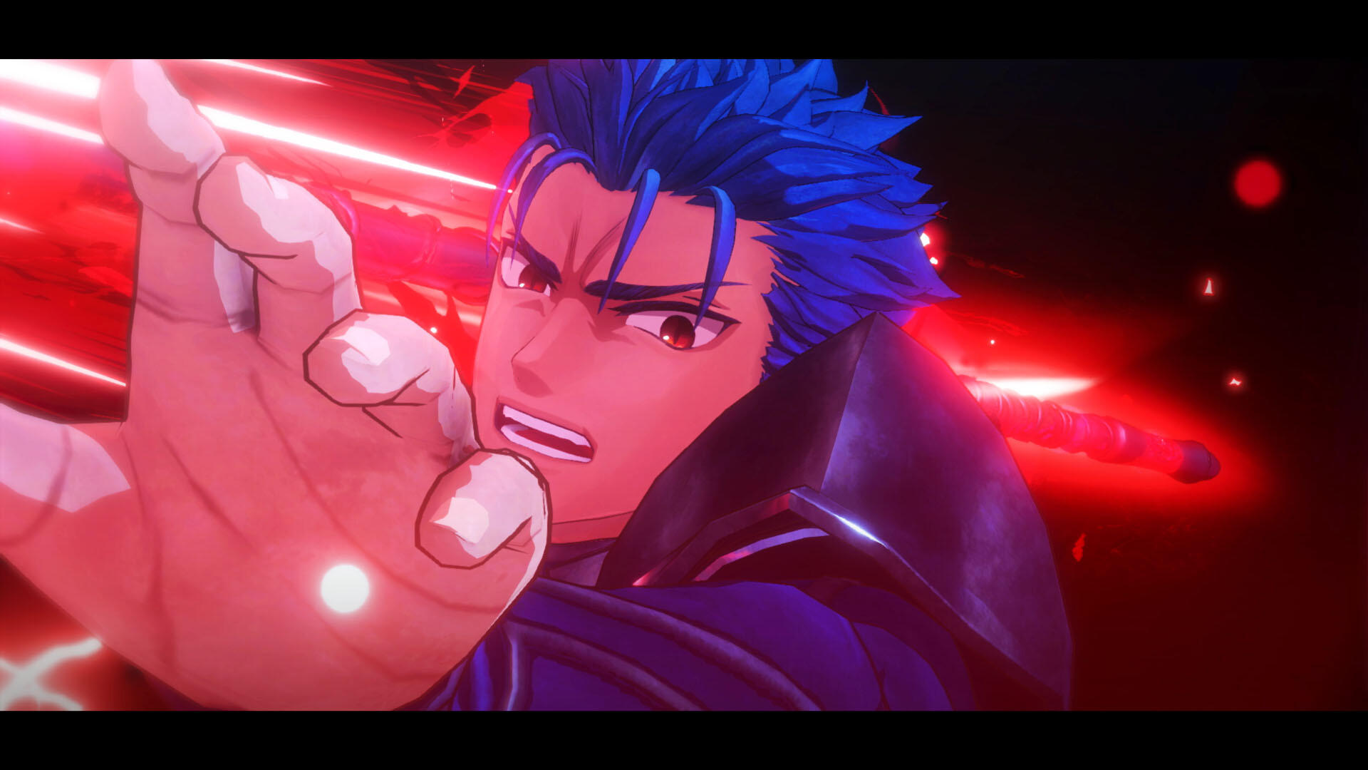 Fate/Samurai Remnant Game Screenshot