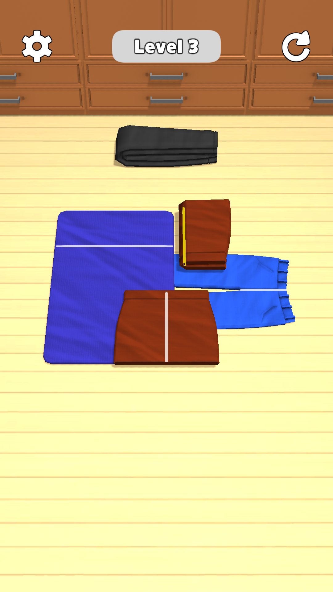 Fold It Right Game Screenshot