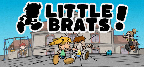 Banner of Little Brats! 