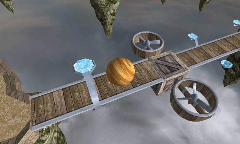 Screenshot of Balance 3D