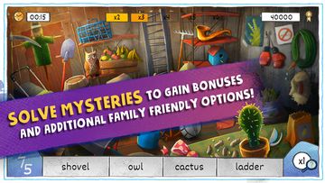 Detective Jolly Head Game Screenshot