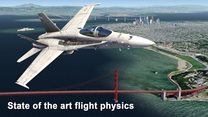 Aerofly FS 2 Flight Simulator 게임 스크린 샷