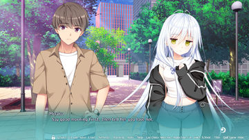Futamata Ren'ai: Two Times the Trouble Game Screenshot