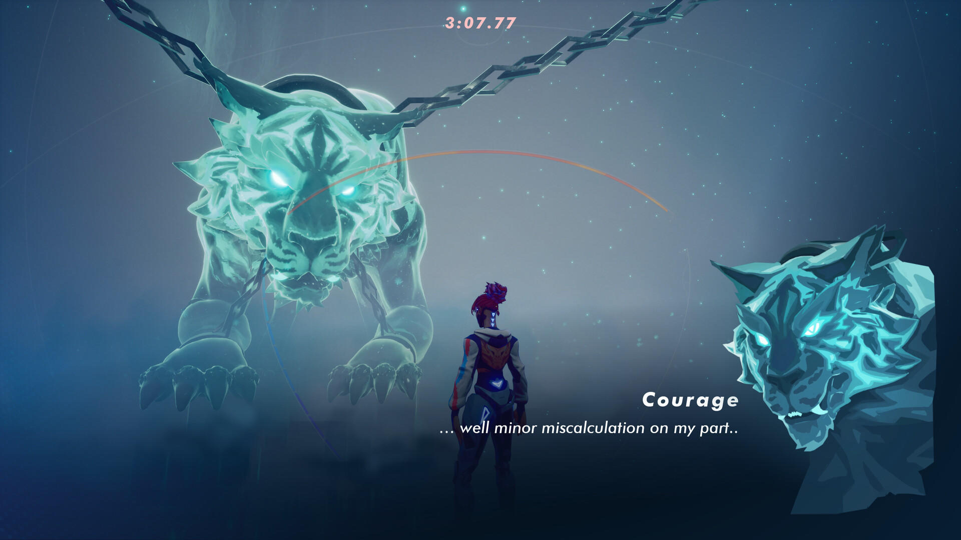 Soul Surge Game Screenshot