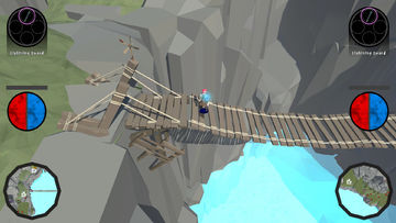 Tamzin Twins: The Tyranny of Tyrek Game Screenshot