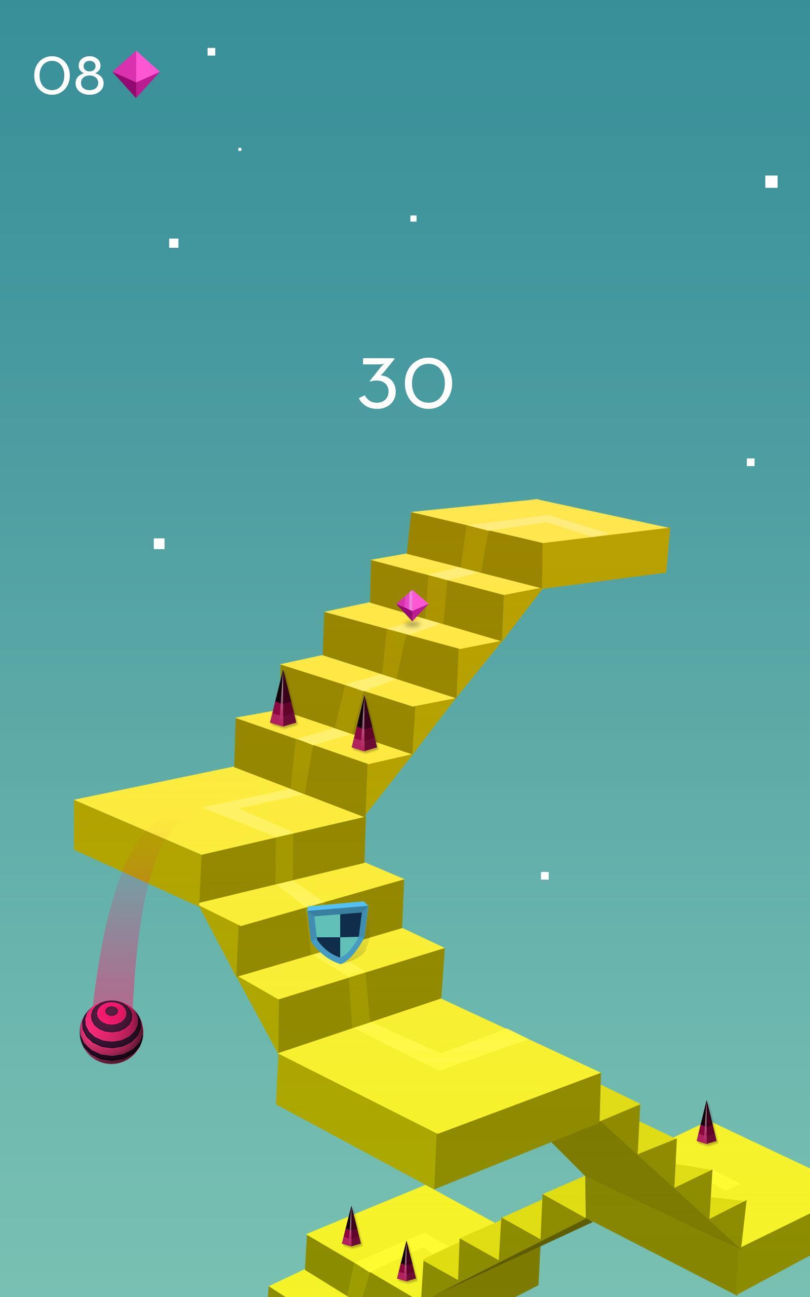 Stairway Game Screenshot