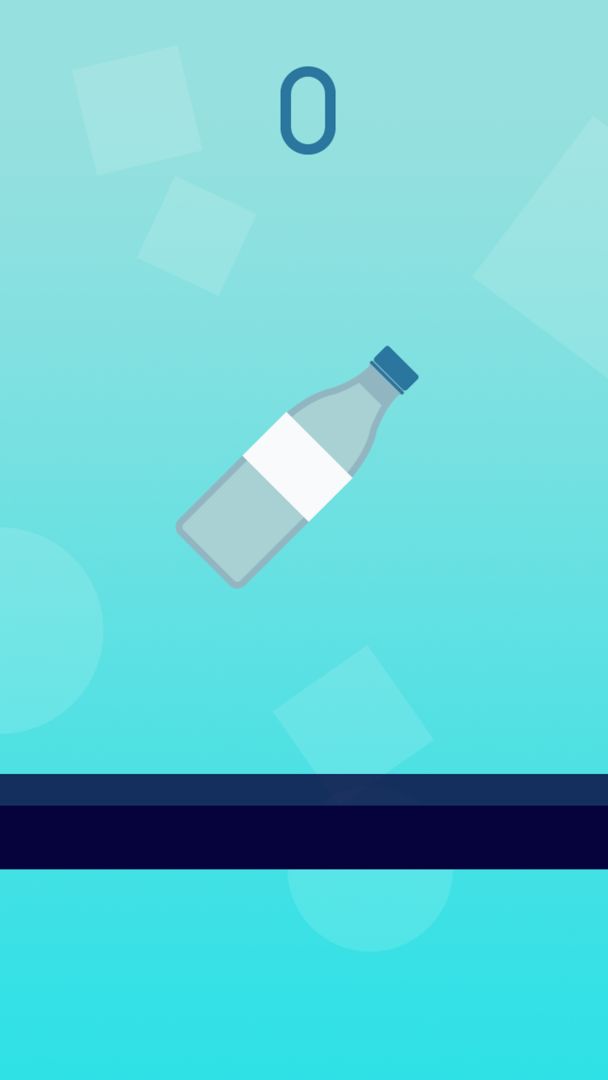 Bottle Flipping - Water Flip 2 게임 스크린 샷