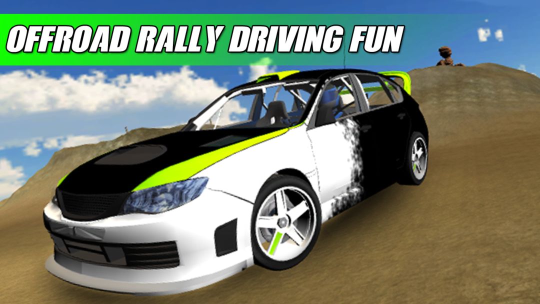 Offroad Fast 4x4 Driving screenshot game