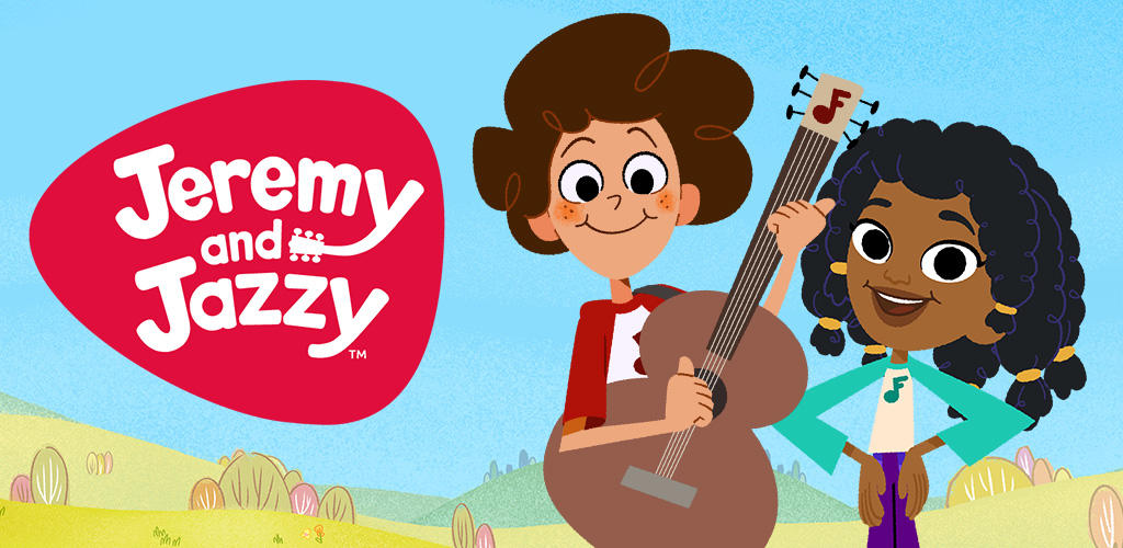 Banner of Jeremy and Jazzy Sing and Read 