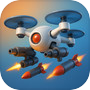 Icon of Drone Attack