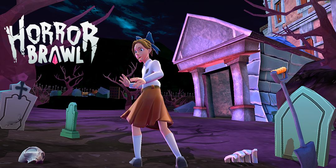 Screenshot of Horror Brawl