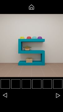 Captura de Tela do Jogo Escape Game Hat Cube