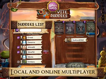 Small World: Civilizations & C Game Screenshot