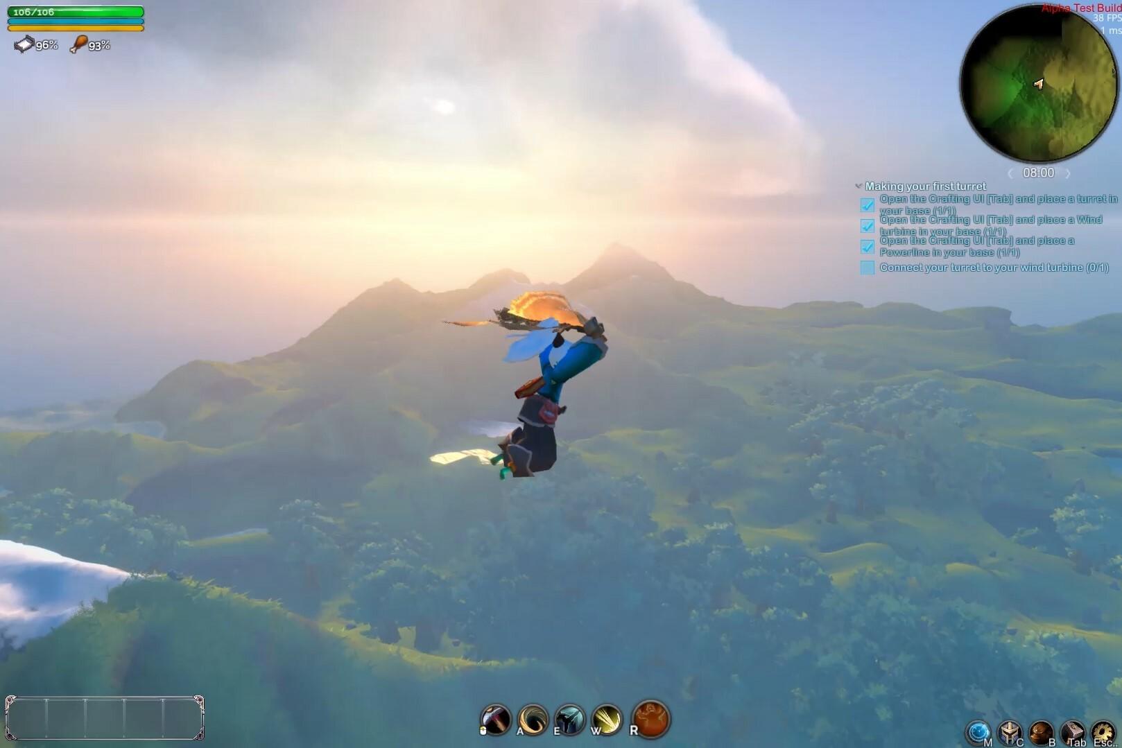 Loya Game Screenshot