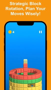 Spintris Game Screenshot