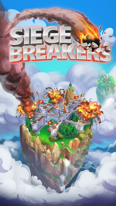 Siege Breakers ภาพหน้าจอเกม