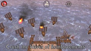Babel Rising 3D! Game Screenshot