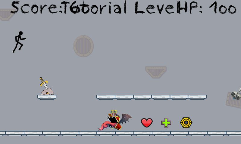 Stickman Run 2D android iOS-TapTap