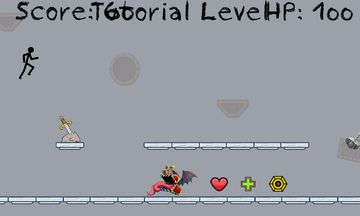 Stickman Error Stickman Run 2D Latest Version for Android/iOS APK - TapTap