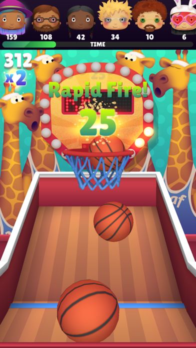 Animal Fun Park Family Version screenshot game