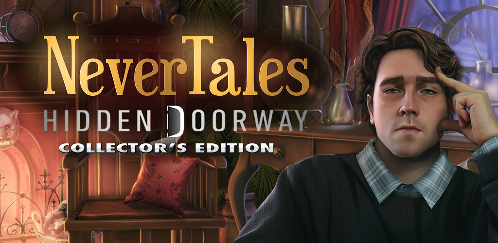Banner of Hidden Objects - Nevertales: Hidden Doorway 1.0.0
