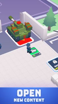 Police Officer Game Screenshot
