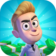 Idle Bank Tycoon: Money Empire