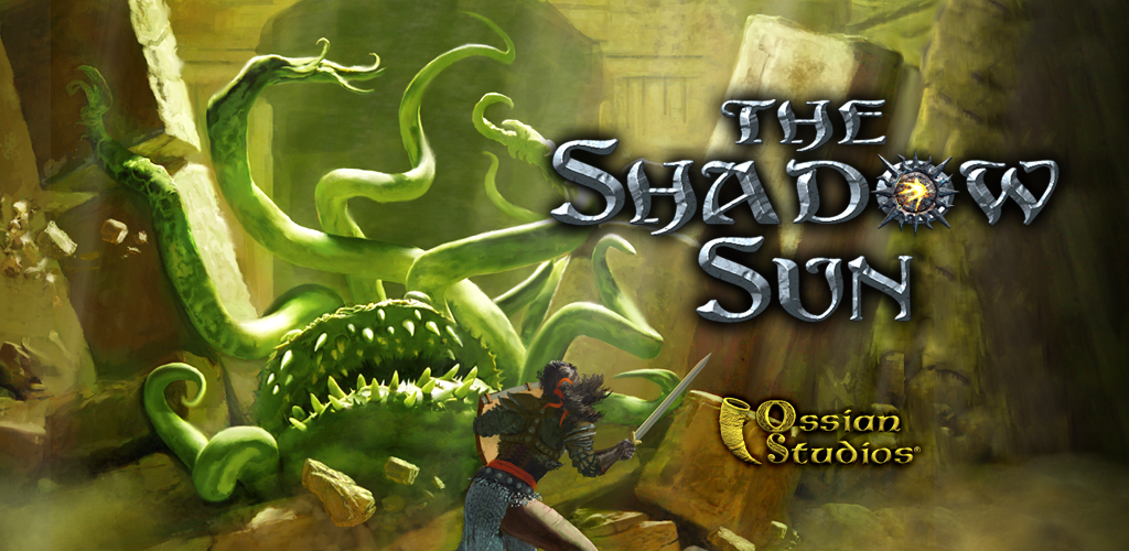 Banner of The Shadow Sun 