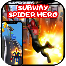 Subway Run APK MOD (desbloquear todos os heróis) 