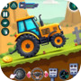 Farm Tractor Vehicles for Kids